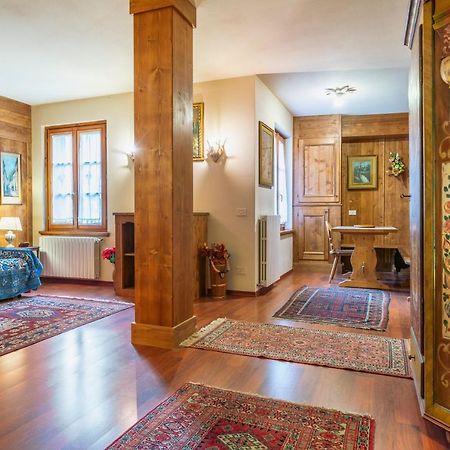 Villa S. Francesco - Stayincortina Cortina d'Ampezzo Ngoại thất bức ảnh