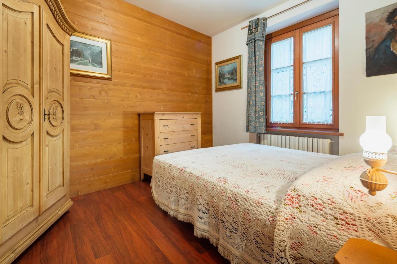 Villa S. Francesco - Stayincortina Cortina d'Ampezzo Ngoại thất bức ảnh