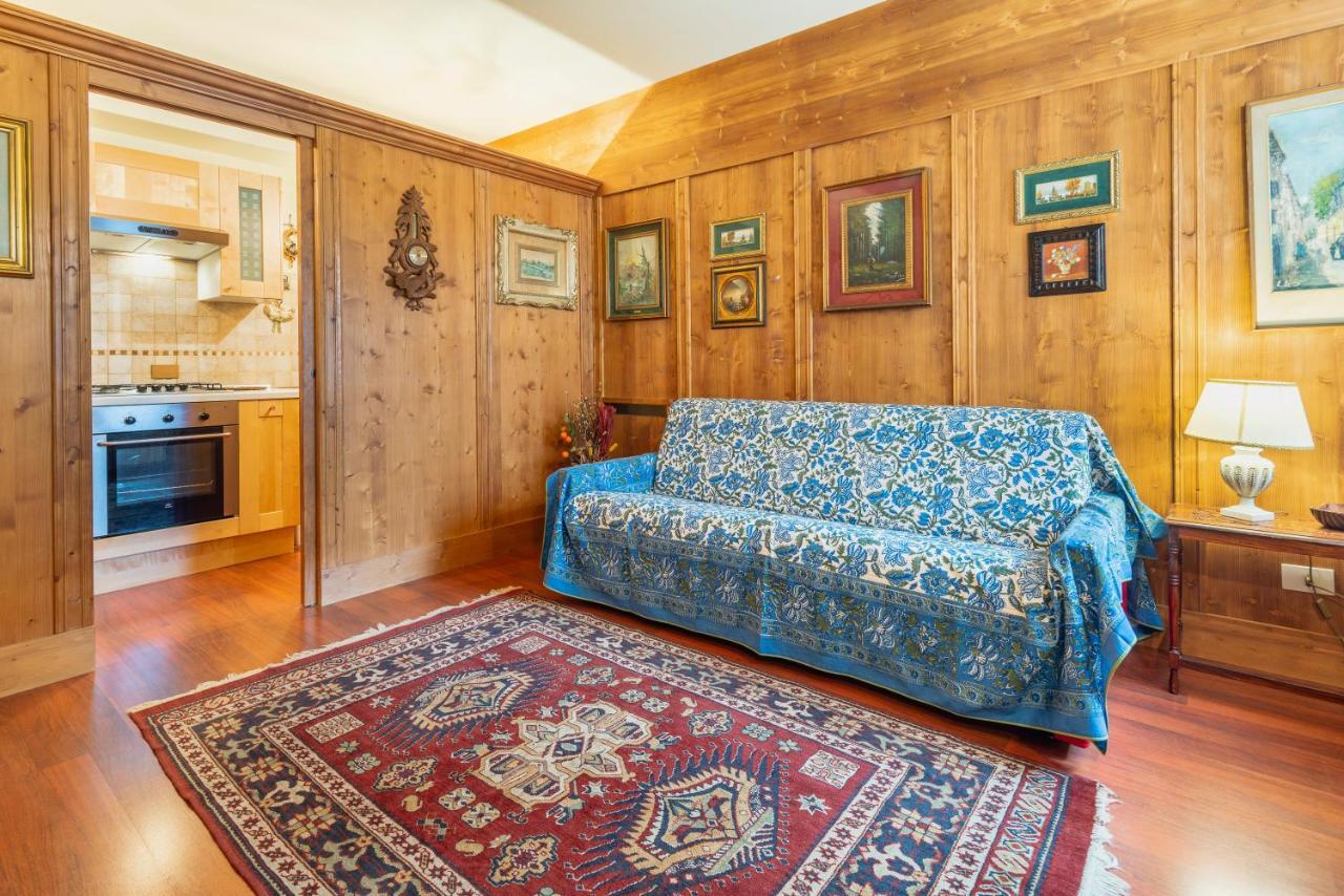 Villa S. Francesco - Stayincortina Cortina d'Ampezzo Ngoại thất bức ảnh