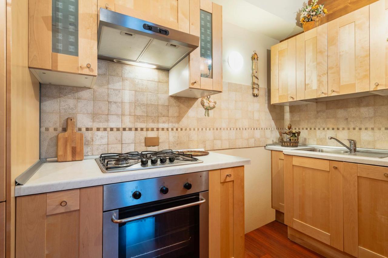 Villa S. Francesco - Stayincortina Cortina d'Ampezzo Ngoại thất bức ảnh