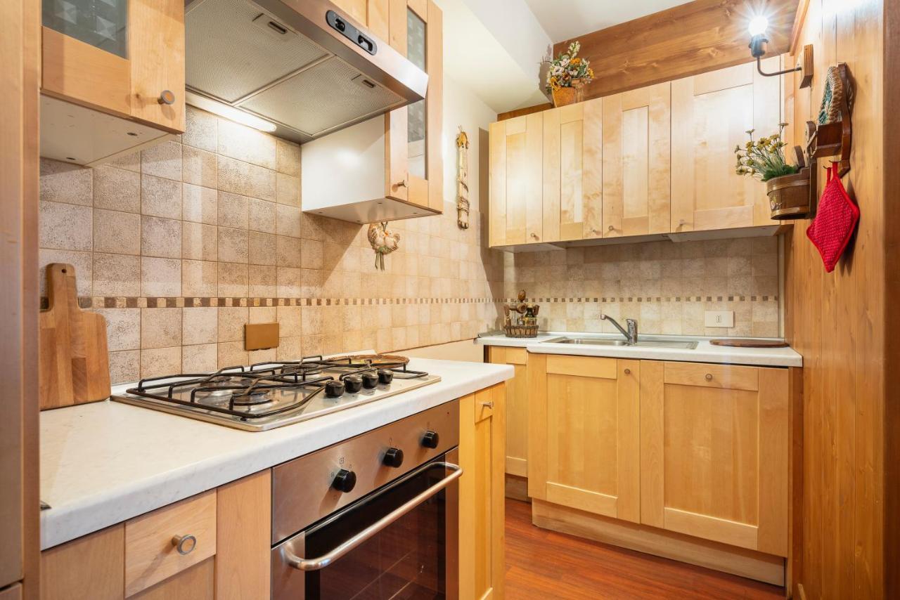 Villa S. Francesco - Stayincortina Cortina d'Ampezzo Ngoại thất bức ảnh